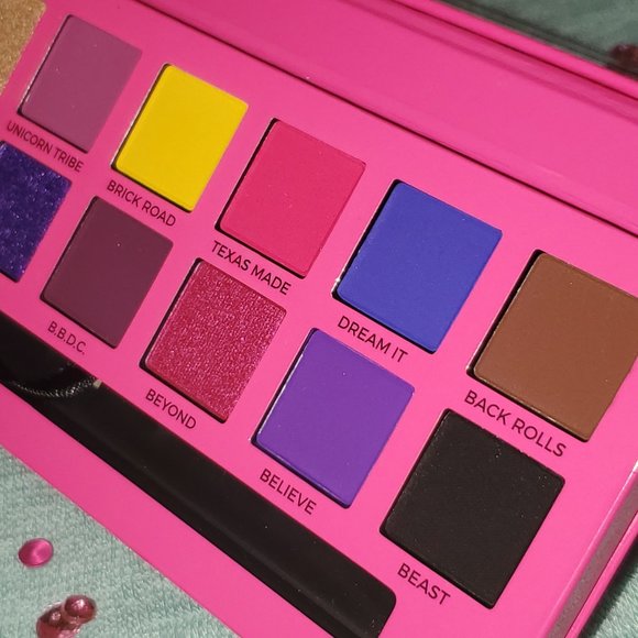 BNIB》*LTD* ABH x Alyssa Edwards Eye Shadows - Picture 4 of 5